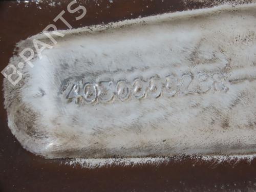 Rim RENAULT SCÉNIC III (JZ0/1_) 1.6 dCi (JZ00, JZ12) | BP31277089C45 