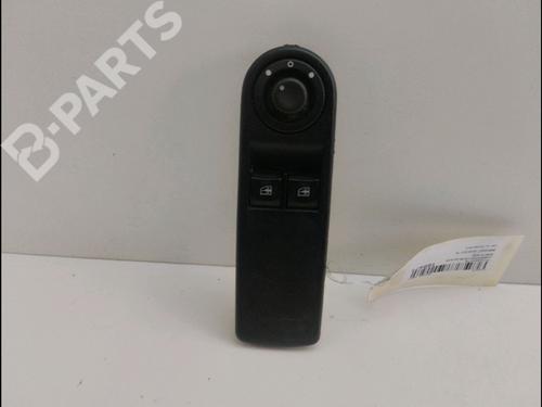 Used Left front window switch Left front window switch RENAULT CLIO IV (BH_) 1.5 dCi 75 (75 hp) 10982047 10982047