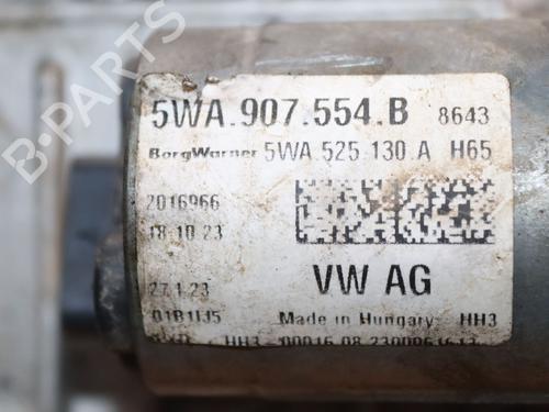 Front differential VW GOLF VIII (CD1, DA1) 2.0 GTI Clubsport | BP38944280M23 - Image 4