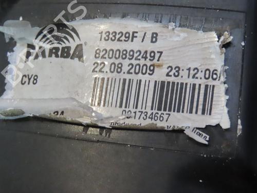 Phare gauche RENAULT CLIO III Grandtour (KR0/1_) 1.5 dCi (KR0F) (86 hp) 28082454