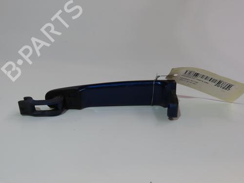 Rear right exterior door handle PEUGEOT 307 (3A/C) 1.4 HDi | BP18088503C130 