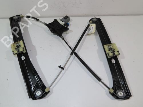 Used Front right window mechanism VW TIGUAN ALLSPACE (BW2, BJ2) 2.0 TDI (150 hp) 16278245