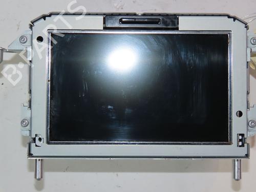 Display monitor FORD B-MAX (JK) 1.0 EcoBoost | BP29380417C48 