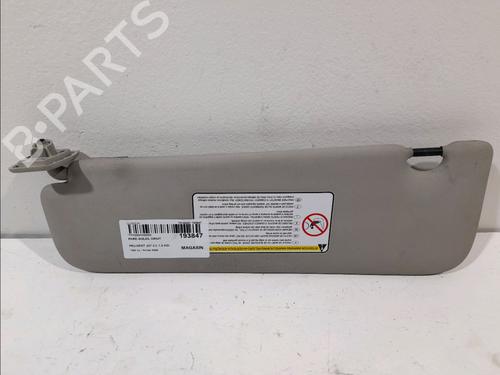 Right sun visor PEUGEOT 207 CC (WD_) 1.6 HDi | BP14961733I2 