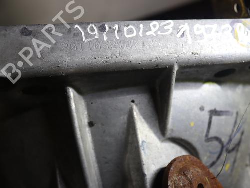 Gearbox TOYOTA AYGO (_B1_) 1.0 (KGB10_, KGB10R) | BP15842423M3 
