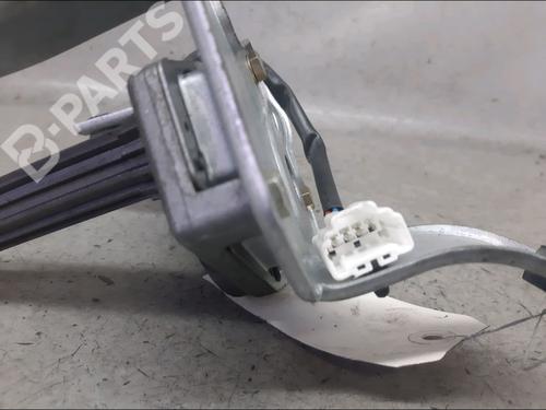 Rear wiper motor NISSAN ALMERA TINO (V10) 2.2 dCi | BP9018502M102 