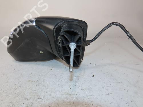 Used Left mirror PEUGEOT 3008 I MPV (0U_) 1.6 HDi (109 hp) 29621810