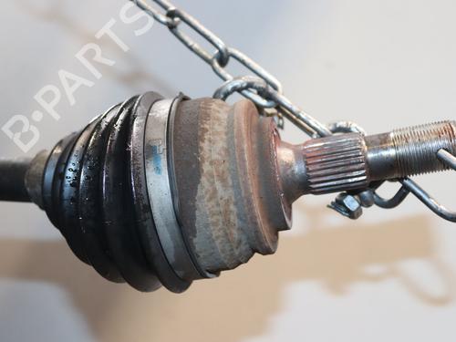 Used Left front driveshaft OPEL CORSA F (P2JO) 1.2 (68) (101 hp) 30556452