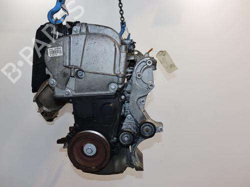 Used Engine DACIA DUSTER (HS_) 1.6 16V 4x4 (105 hp) 28416516