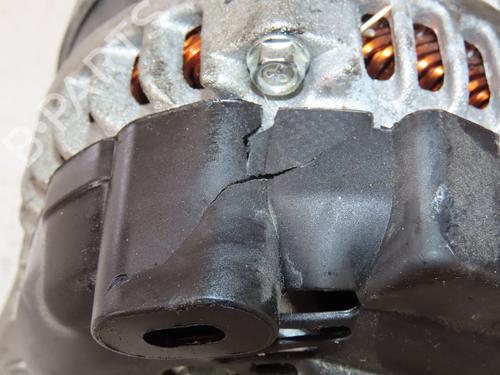 Alternator CITROËN C4 III (BA_, BB_, BC_) 1.2 PureTech 155 (BAHNNB, BAHNJD) | BP27622089M7