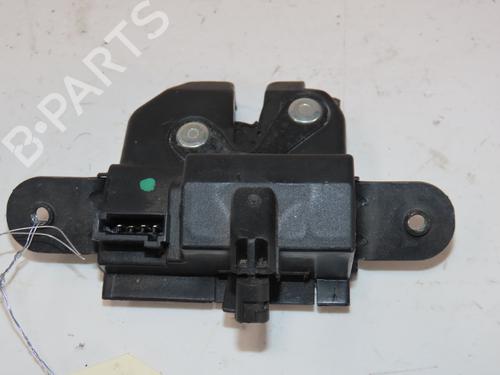 Used Tailgate lock Tailgate lock FIAT DOBLO Cargo (263_) 1.6 D Multijet (90 hp) 33894233 33894233