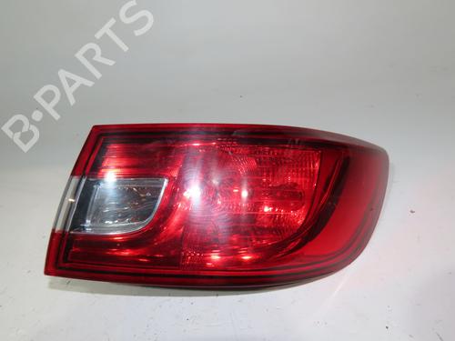 Used Right taillight RENAULT CLIO IV (BH_) 0.9 TCe 90 (BHNF, BHMA, BHMH, BHJK, BHJR) (90 hp) 23165050