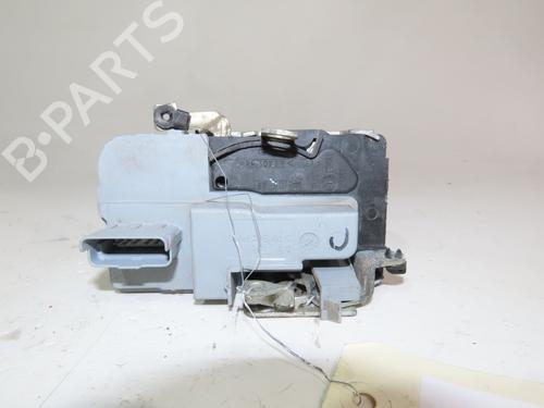 Front left lock PEUGEOT 206+ (2L_, 2M_) 1.4 HDi eco 70 | BP18205980C98 
