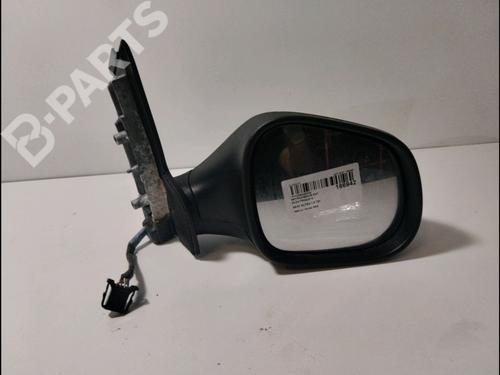 Used Right mirror SEAT ALTEA XL (5P5, 5P8) 1.9 TDI (105 hp) 10332895