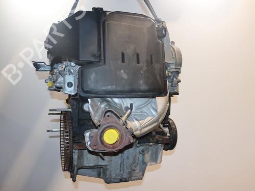 Motor RENAULT CLIO II (BB_, CB_) 1.6 16V (BB01, BB0H, BB0T, BB14, BB1D, BB1R, BB2KL, BB3G... | BP30840624M1 