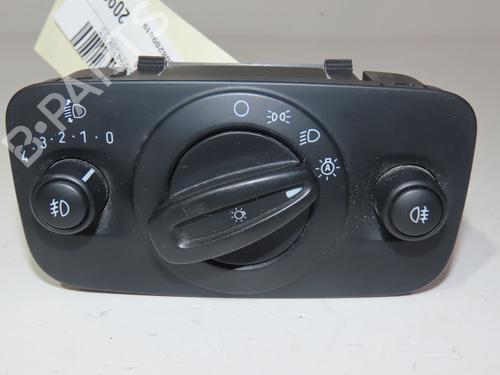 Headlight switch FORD FIESTA VI (CB1, CCN) 1.4 TDCi | BP25250740I24