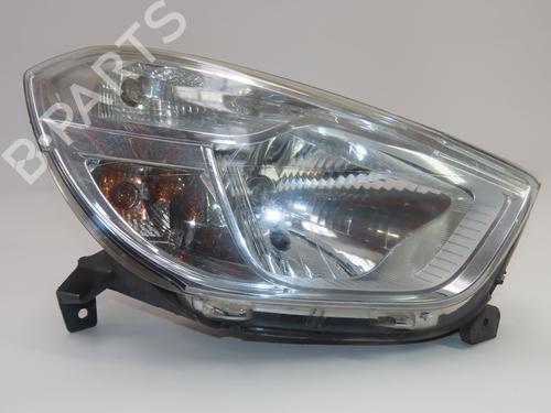 Right headlight DACIA LODGY (JS_) 1.6 SCe 100 (JSAV) | BP37253006C29  - Image 6
