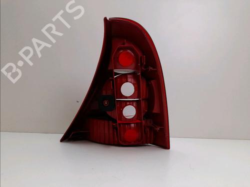 Used Left taillight RENAULT CLIO II (BB_, CB_) 1.2 16V (BB05, BB0W, BB11, BB27, BB2T, BB2U, BB2V, CB05,... (75 hp) 10686471