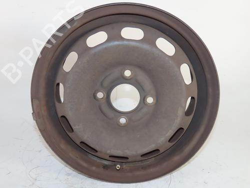 Rim FORD FIESTA V (JH_, JD_) 1.4 TDCi | BP24487452C45