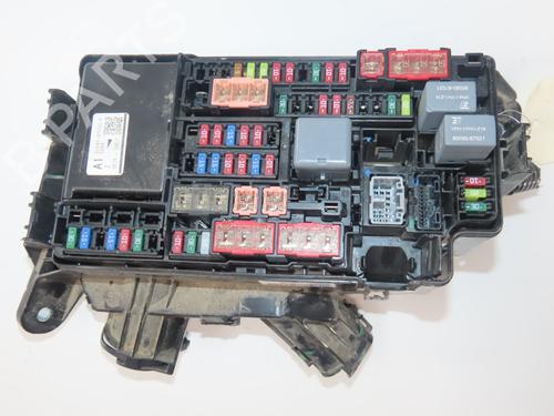 Fuse box TOYOTA C-HR (_X1_) 1.8 Hybrid (ZYX10_, ZYX11_, ZYX10R, ZYX11R) | BP37062163E1 - Image 3