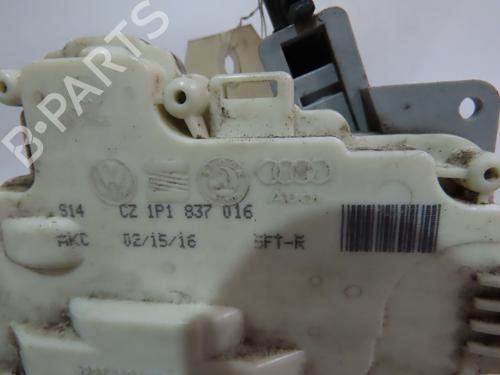 Front right lock SEAT LEON (1P1) 1.9 TDI | BP18667261C97 