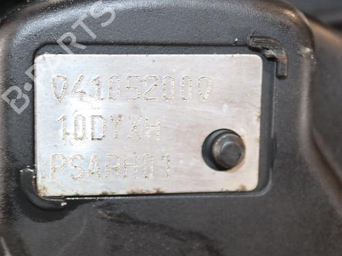 Engine PEUGEOT 508 I (8D_) 2.0 HDi | BP35935958M1 - Image 4