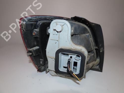 Used Right taillight VW POLO V (6R1, 6C1) 1.6 TDI (90 hp) 26442839