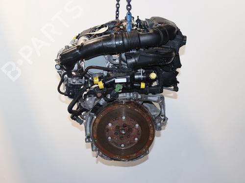 Used Engine PEUGEOT 208 II (UB_, UP_, UW_, UJ_) 1.2 PureTech 100 (101 hp) 20140908