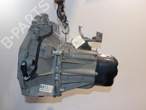 Gearbox RENAULT TWINGO III (BCM_, BCA_) 0.9 TCe 90 (BCM9, BCM2) | BP30840672M3