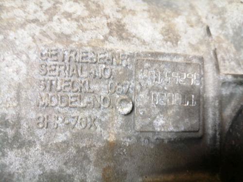 Gearbox BMW X6 (E71, E72) xDrive 40 d | BP10075977M3 