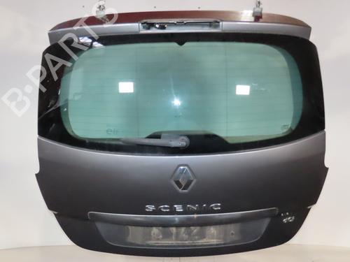 Tailgate RENAULT SCÉNIC III (JZ0/1_) 1.5 dCi | BP29740330C6 
