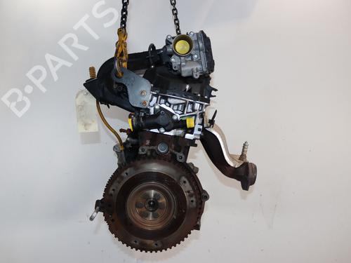Engine RENAULT MODUS / GRAND MODUS (F/JP0_) 1.2 (JP0C, JP0K, FP0C, FP0K, FP0P, JP0P, JP0T) | BP33947270M1 - Image 2