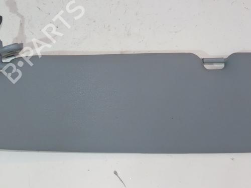 Used Right sun visor BMW 1 (E87) 116 d (116 hp) 26304123