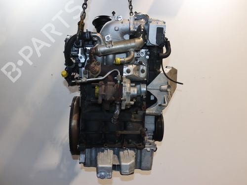 Used Engine SKODA ROOMSTER (5J7) 1.4 TDI (80 hp) 30048015