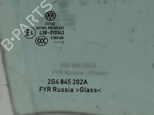 Front right door window VW TAIGO (CS1) 1.0 TSI | BP29551497C19 