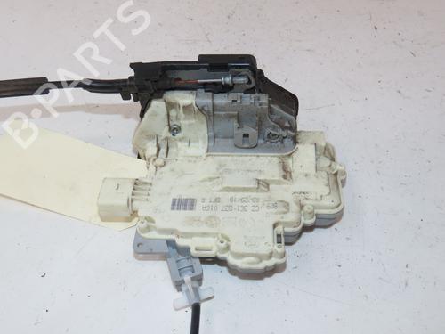 Front right lock VW PASSAT B6 Variant (3C5) 1.6 TDI | BP34201217C97 - Image 2