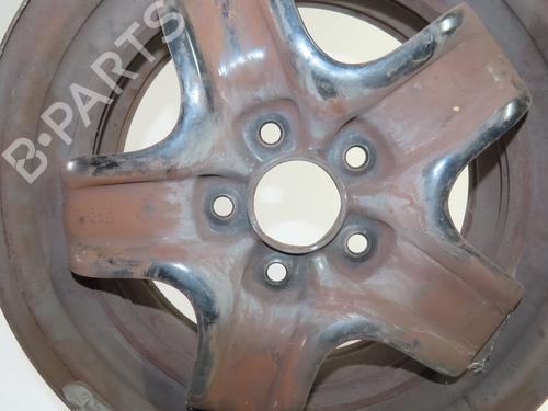 Used Rim Rim 39181011 39181011