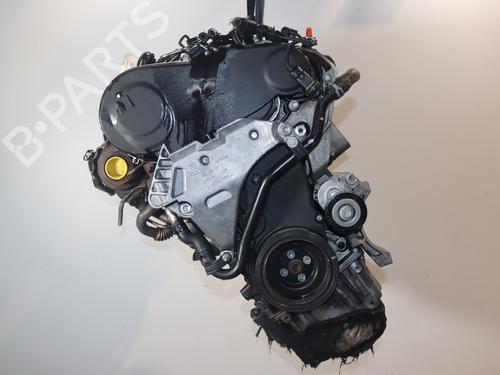 Engine VW GOLF PLUS V (5M1, 521) 1.6 TDI | BP32690856M1 - Image 3
