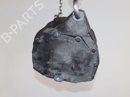 Used Rear differential MERCEDES-BENZ C-CLASS (W203) C 270 CDI (203.016) (170 hp) 17731277