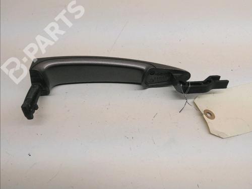 BP11763293C129 | Front right exterior door handle BMW 1 (E87) 118 d BP11763293C129