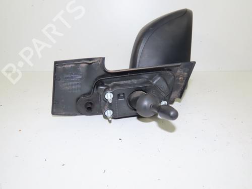 Right mirror OPEL AGILA B (H08) 1.0 (F68) | BP16876034C27 
