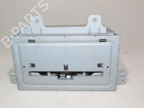 Used Radio OPEL ZAFIRA TOURER C (P12) 2.0 CDTi (75) (130 hp) 20299715