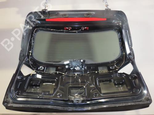 Used Tailgate FORD MONDEO IV Turnier (BA7) 2.0 TDCi (140 hp) 17739190