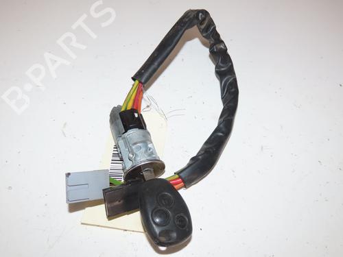 Ignition barrel RENAULT KANGOO (KC0/1_) 1.5 dCi | BP31843829M48