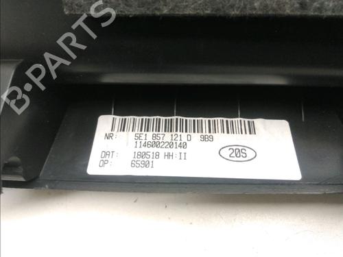Glove box SKODA OCTAVIA III (5E3, NL3, NR3) 2.0 TSI RS | BP12235406C95