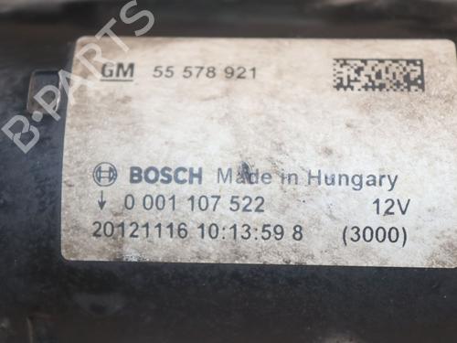 Starter OPEL CORSA D (S07) 1.4 (L08, L68) | BP27992857M8 