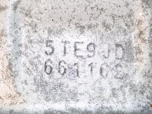 Used Gearbox Gearbox HYUNDAI i20 II (GB, IB) 1.2 (75 hp) 29442342 29442342