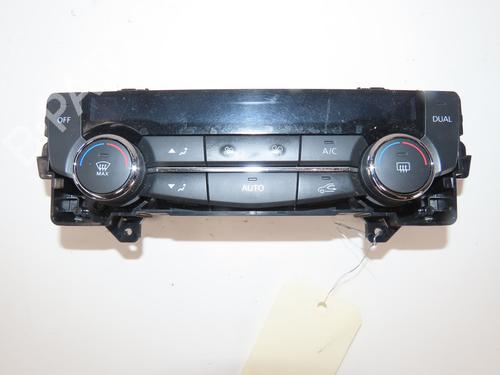 Climate control RENAULT KADJAR (HA_, HL_) 1.5 dCi 110 (HLA3) | BP38276227I5 - Image 5