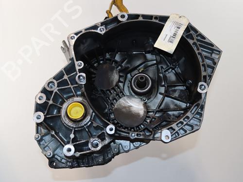 Used Gearbox OPEL INSIGNIA A (G09) 2.0 CDTI (68) (160 hp) 19639589