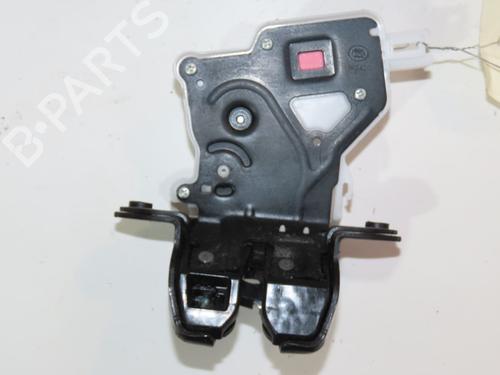 Used Tailgate lock RENAULT KADJAR (HA_, HL_) 1.5 BLUE dCi 115 (HLA6) (116 hp) 29380461